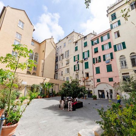 Castelli'S Apartments Campo 9 Génova Exterior foto
